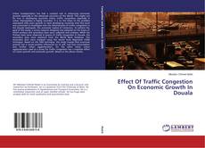 Buchcover von Effect Of Traffic Congestion On Economic Growth In Douala