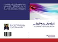 Buchcover von The Power of Organized Women's Activism in Turkey