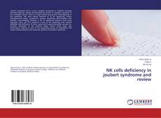 Copertina di NK cells deficiency in joubert syndrome and review