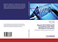 Couverture de Square Pyrimidal Cu(II) Complexes And Their Biological Evaluation