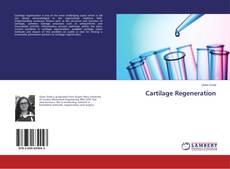 Couverture de Cartilage Regeneration