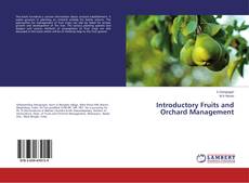 Couverture de Introductory Fruits and Orchard Management