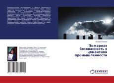 Bookcover of Пожарная безопасность в цементной промышленности