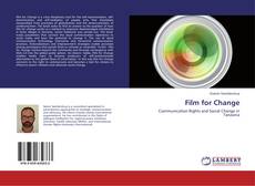 Buchcover von Film for Change