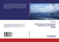 Capa do livro de CFD Analysis of Composite Ocean Current Turbine Blade 