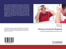 Couverture de Primary Cicatricial Alopecia
