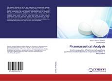 Couverture de Pharmaceutical Analysis