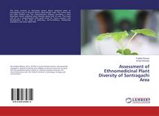 Buchcover von Assessment of Ethnomedicinal Plant Diversity of Santragachi Area