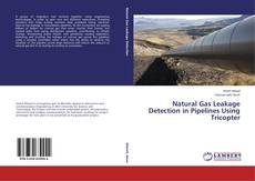 Portada del libro de Natural Gas Leakage Detection in Pipelines Using Tricopter