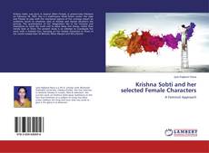 Portada del libro de Krishna Sobti and her selected Female Characters