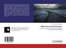 Couverture de R&D Sourcing Strategies