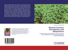 Portada del libro de Women Farmers' Perceptions and Adaptations