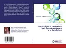 Electrophysical Processes in Electrolytes-Experiments and Simulations的封面