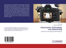 Couverture de Information Technology and Advertising