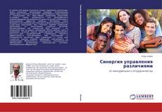 Copertina di Синергия управления различиями
