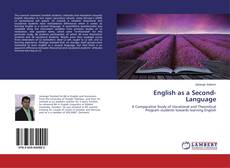Bookcover of English as a Second-Language