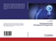 Обложка Entrepreneurship Development Programme