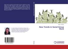 Portada del libro de New Trends in Social Group Work