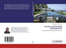 Buchcover von Human and Societal Development