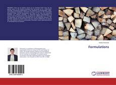 Copertina di Formulations