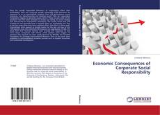 Portada del libro de Economic Consequences of Corporate Social Responsibility