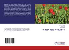 Portada del libro de Hi-Tech Rose Production