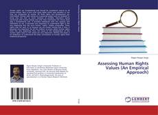 Buchcover von Assessing Human Rights Values (An Empirical Approach)