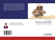 Pernicious Oral Habits kitap kapağı