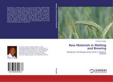 Buchcover von Raw Materials in Malting and Brewing