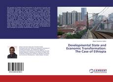 Capa do livro de Developmental State and Economic Transformation: The Case of Ethiopia 