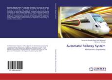 Capa do livro de Automatic Railway System 