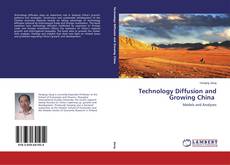 Обложка Technology Diffusion and Growing China