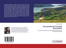 Portada del libro de Occupational Contact Dermatitis
