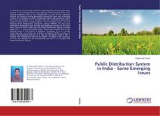 Buchcover von Public Distribution System in India - Some Emerging Issues