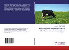 Обложка Uterine Immunomodulation
