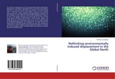 Capa do livro de Rethinking environmentally induced displacement in the Global North 