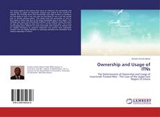 Bookcover of Ownership and Usage of ITNs