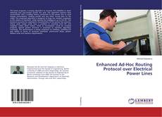Copertina di Enhanced Ad-Hoc Routing Protocol over Electrical Power Lines