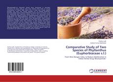 Comparative Study of Two Species of Phyllanthus (Euphorbiaceae s.l.)的封面