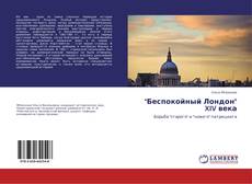 "Беспокойный Лондон" XIV века的封面