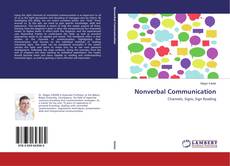 Bookcover of Nonverbal Communication