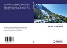Couverture de Art of Discussion