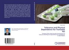 Обложка Tolerance and Physical Dependence for Tramadol Hcl
