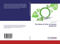 Обложка The Book of Job: A Literary Response