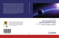 Borítókép a  The Triumph of the Electromagnetic Theory - hoz