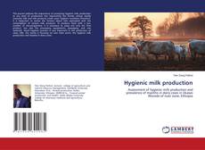 Copertina di Hygienic milk production