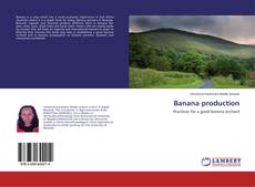 Banana production的封面