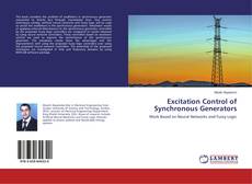 Обложка Excitation Control of Synchronous Generators