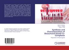 Couverture de Synthesis and Characterization of Dicoumarol based Cu-Complexes