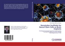 Bookcover of Nanotubes Scaffolds for Neural Stem Cells as Brain Implants
